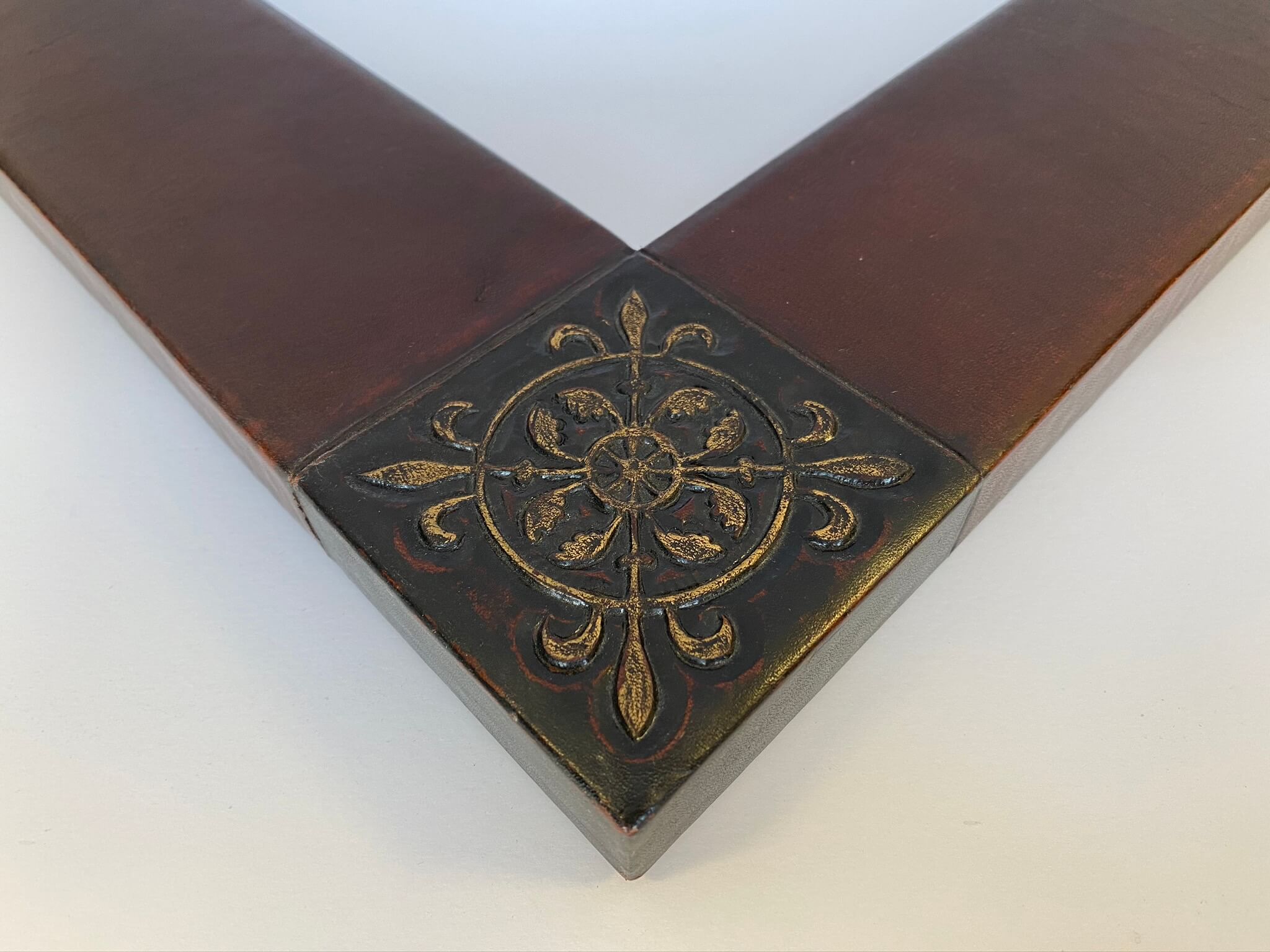 Artifact framing chicago April Hann Lanford Custom designer frames