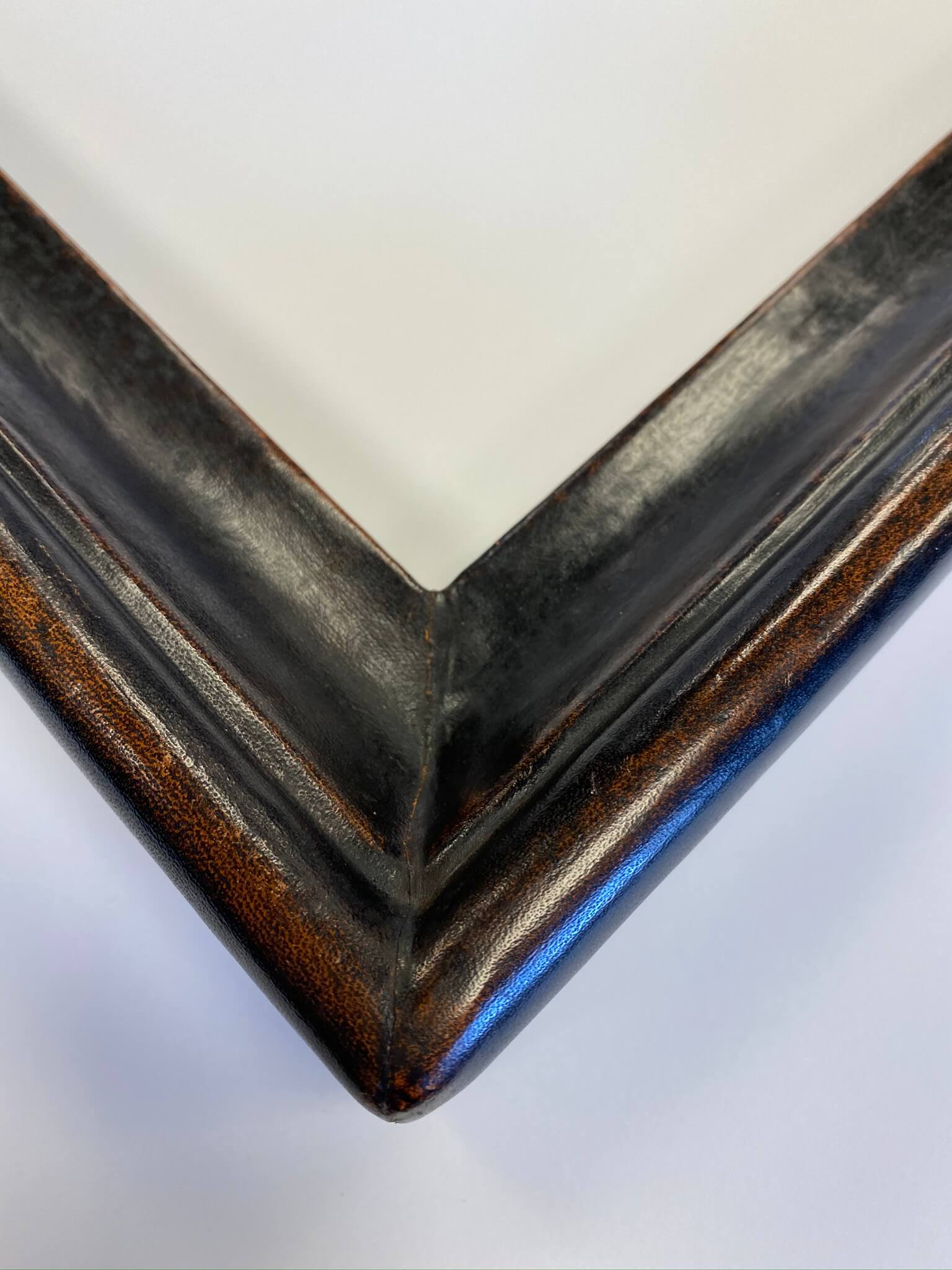 Custom framing in Chicago, custom framing nashville, custom leather frames